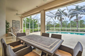 Lakefront Naples Home Golf, Swim and Explore!